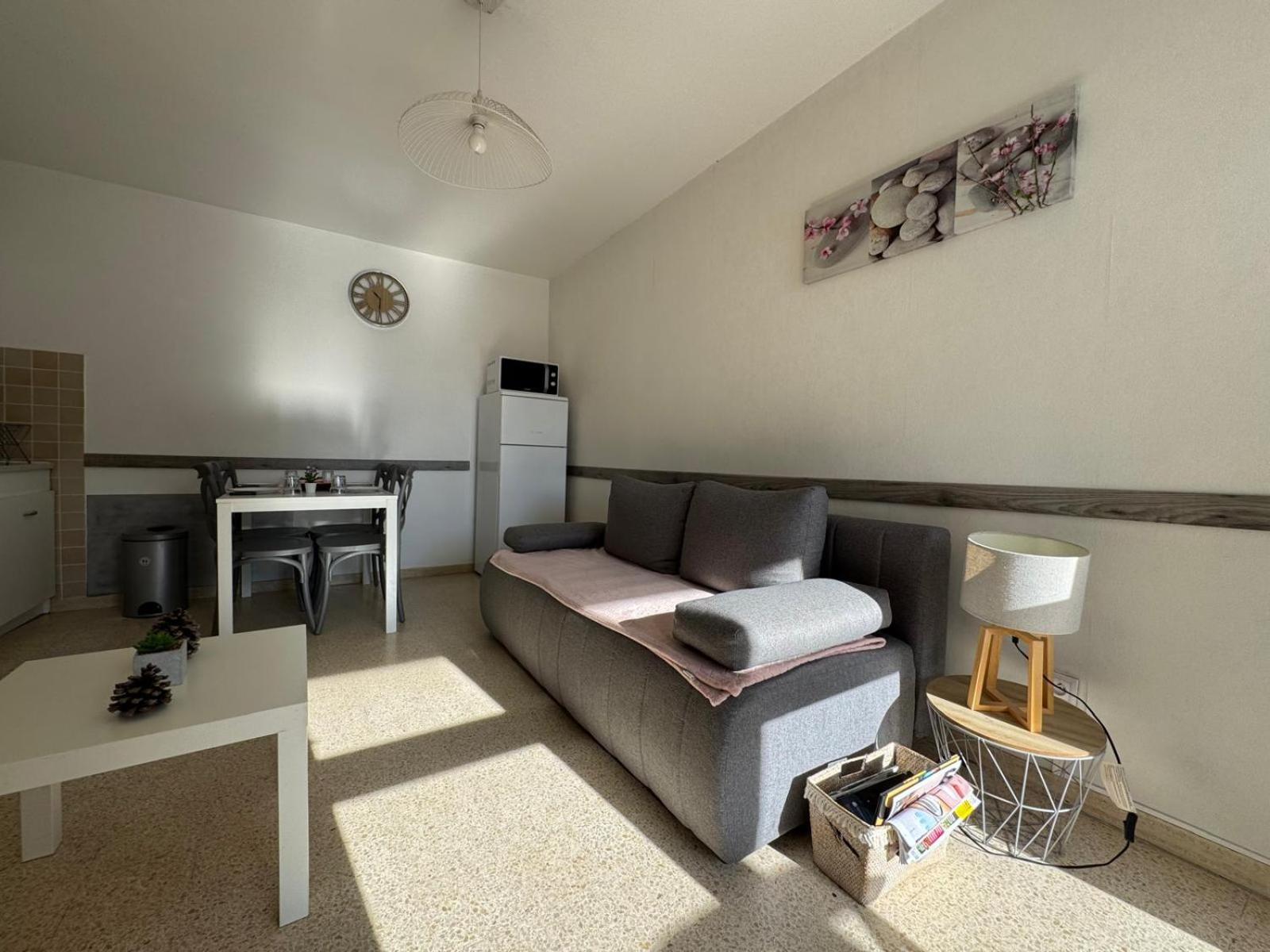 Sol-Y-Days Goelette, Agreable Appartement En Rdc Avec Parking, Proche Du Centre-Ville Et De La Plage Le Grau-du-Roi Dış mekan fotoğraf