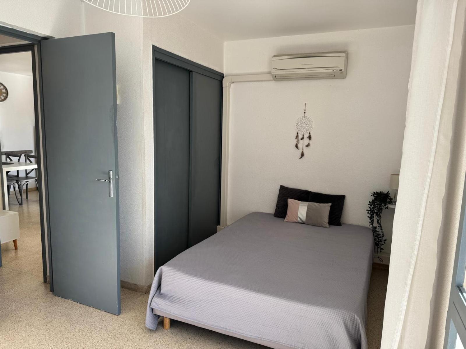 Sol-Y-Days Goelette, Agreable Appartement En Rdc Avec Parking, Proche Du Centre-Ville Et De La Plage Le Grau-du-Roi Dış mekan fotoğraf