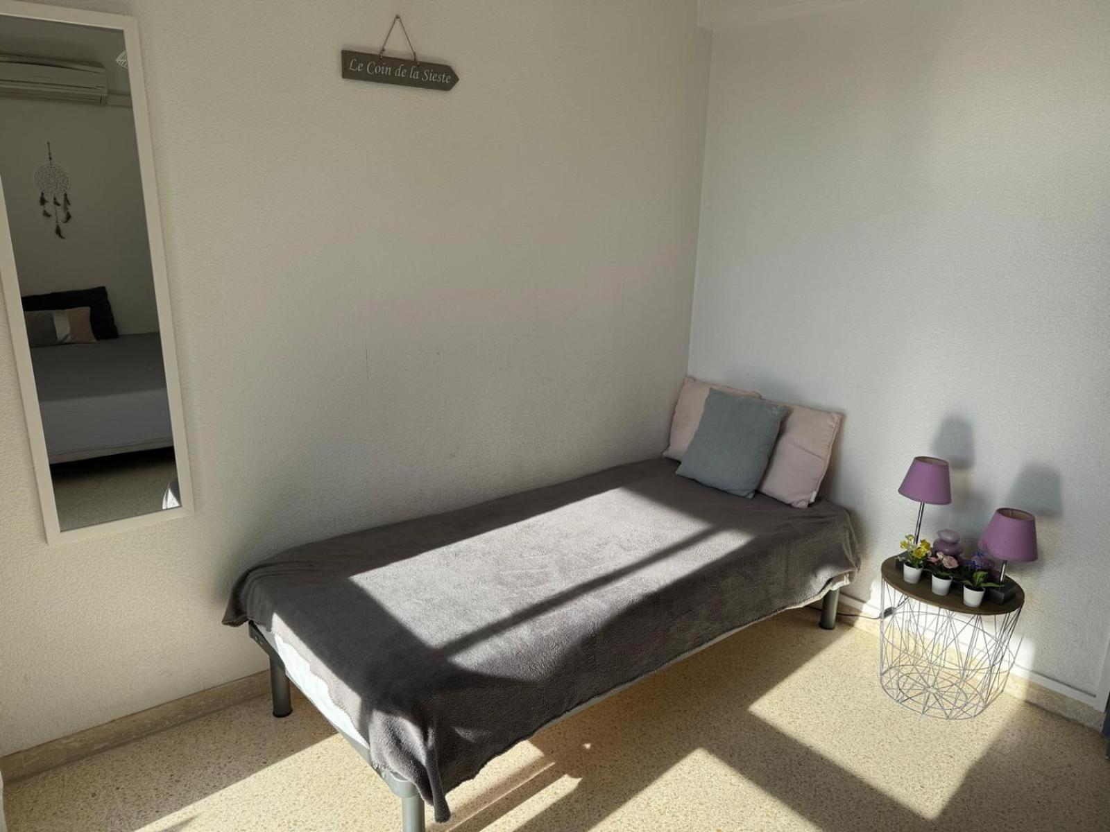 Sol-Y-Days Goelette, Agreable Appartement En Rdc Avec Parking, Proche Du Centre-Ville Et De La Plage Le Grau-du-Roi Dış mekan fotoğraf