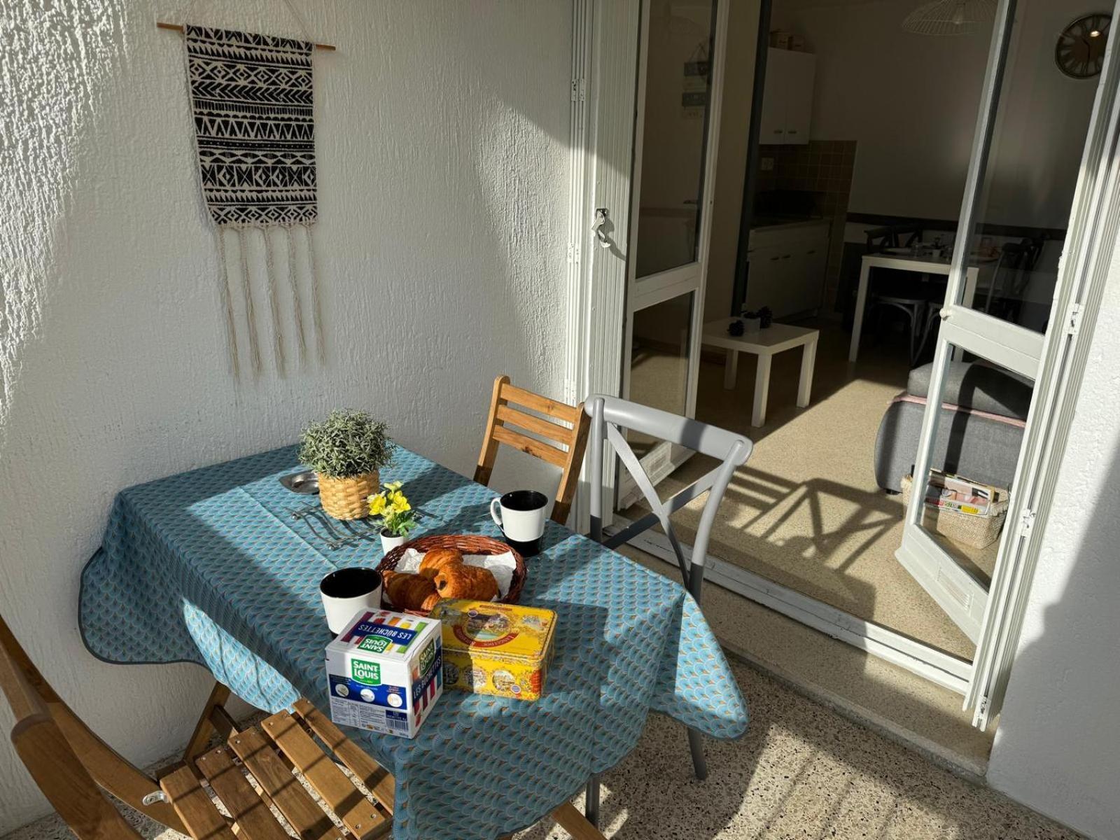 Sol-Y-Days Goelette, Agreable Appartement En Rdc Avec Parking, Proche Du Centre-Ville Et De La Plage Le Grau-du-Roi Dış mekan fotoğraf