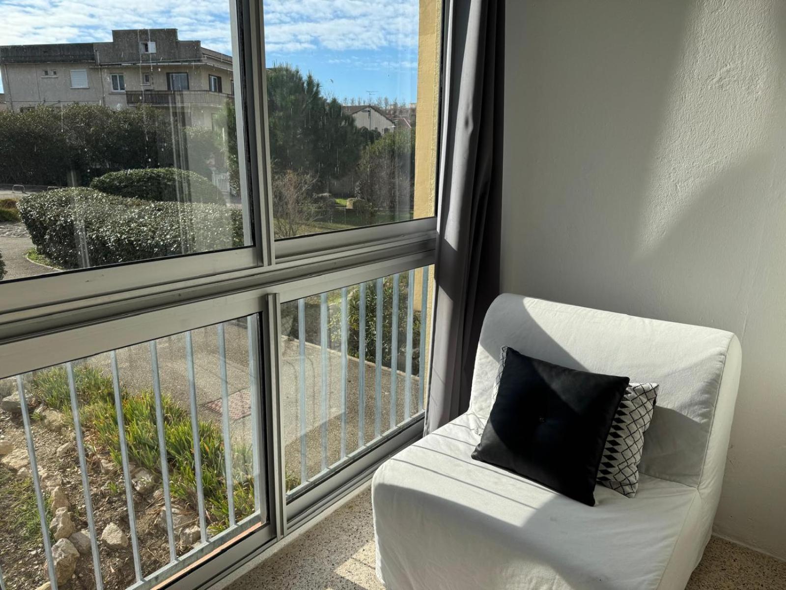 Sol-Y-Days Goelette, Agreable Appartement En Rdc Avec Parking, Proche Du Centre-Ville Et De La Plage Le Grau-du-Roi Dış mekan fotoğraf